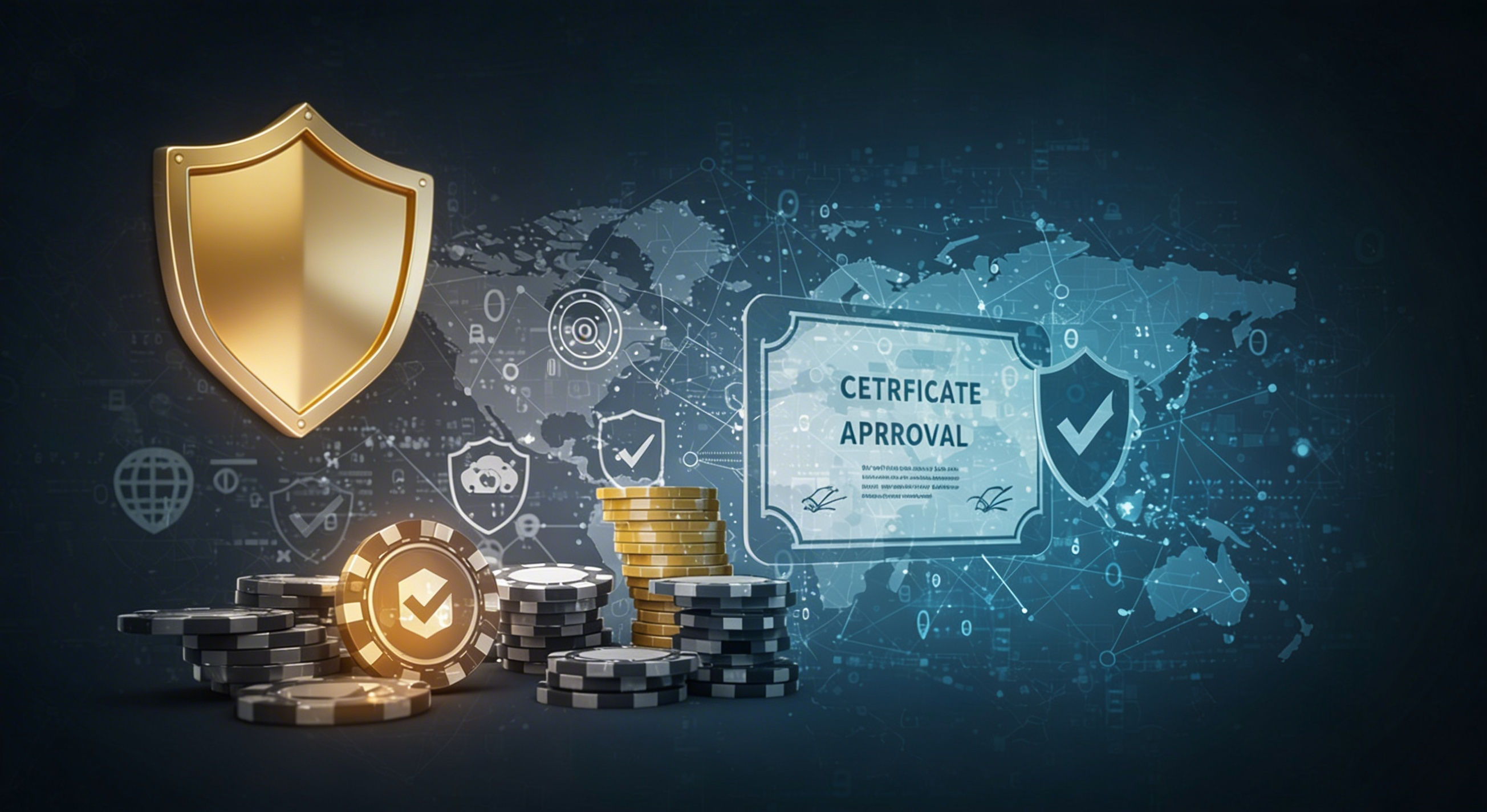 Medzinárodné kasínové licencie