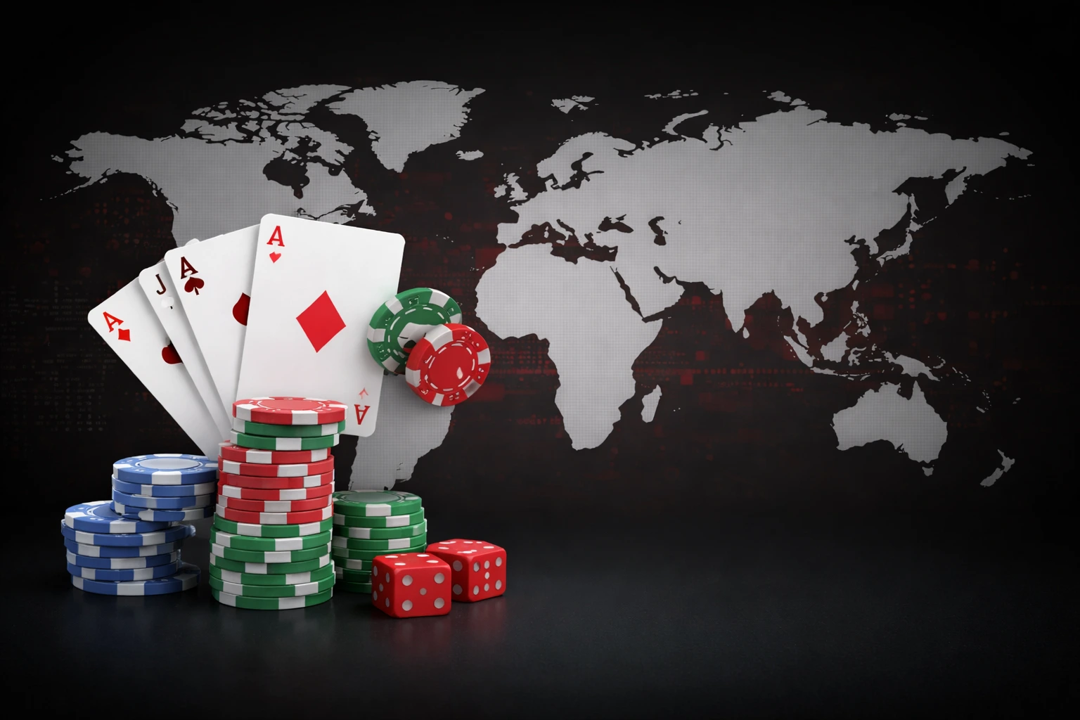 Zahraničné kasína 2026